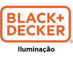 BLACK & DECKER ILUMINAÇÃO