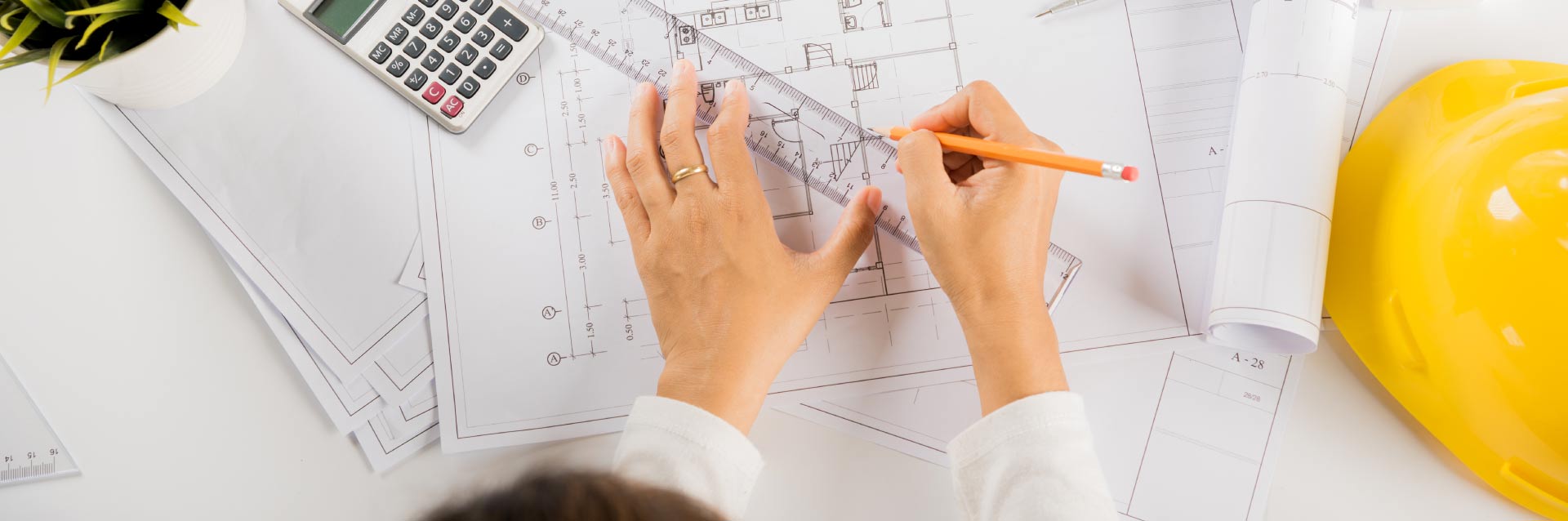 Como calcular a área com facilidade