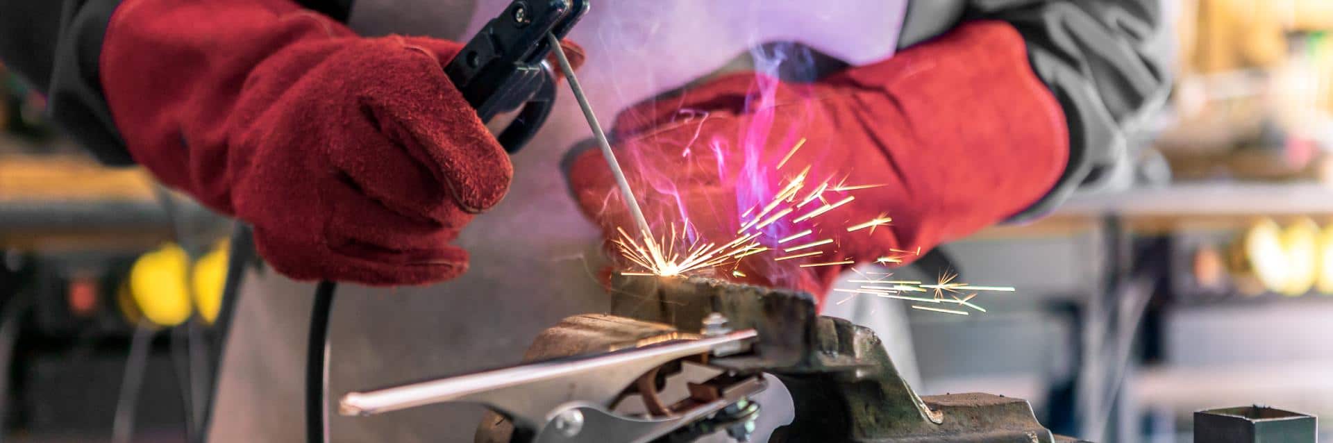 Entenda a diferença entre solda MIG e TIG