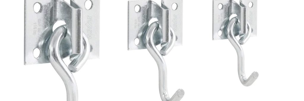 Como instalar gancho para rede? Aprenda na Obra Certa