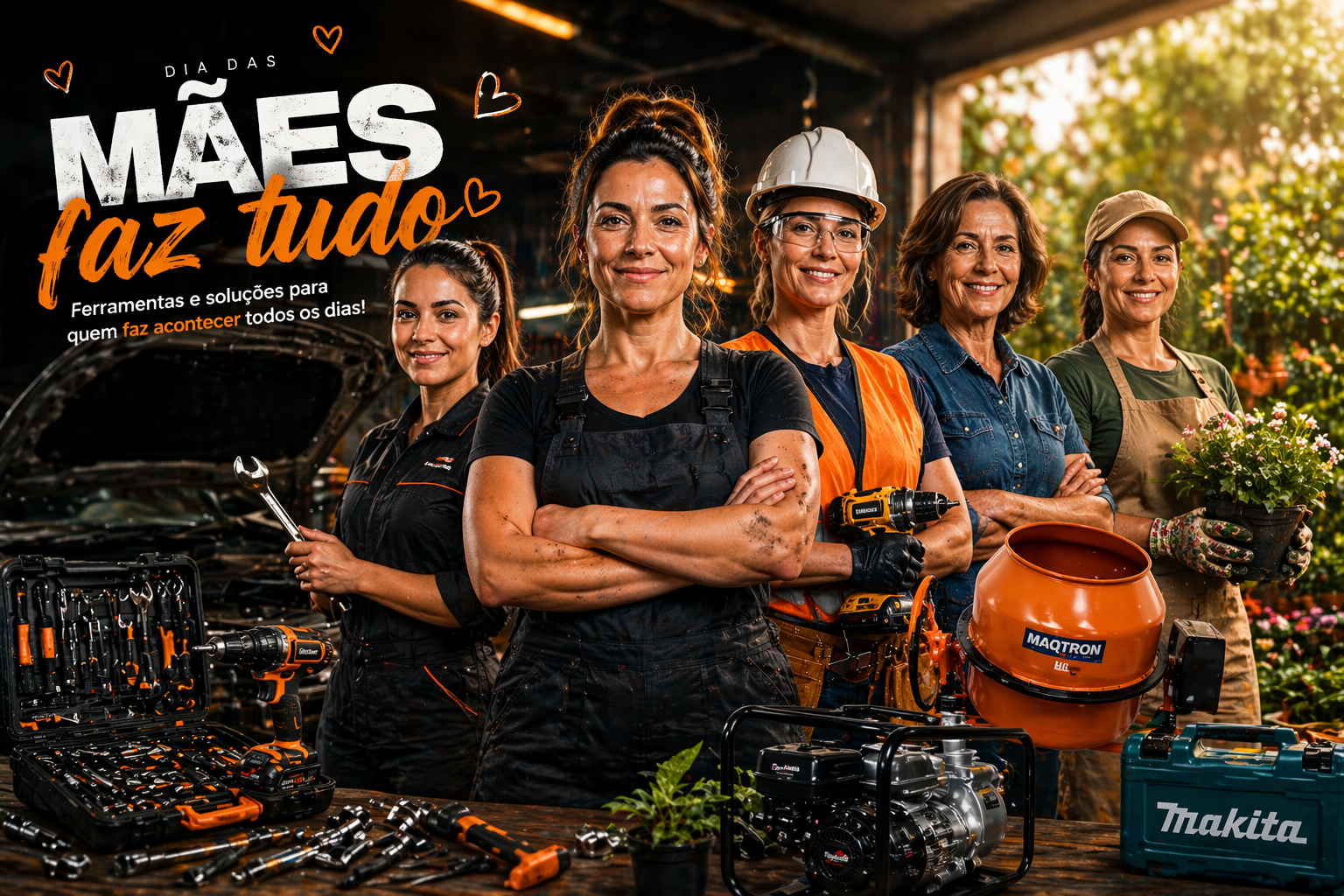 Presente Dia das Mães: 8 Ideias Criativas e Úteis