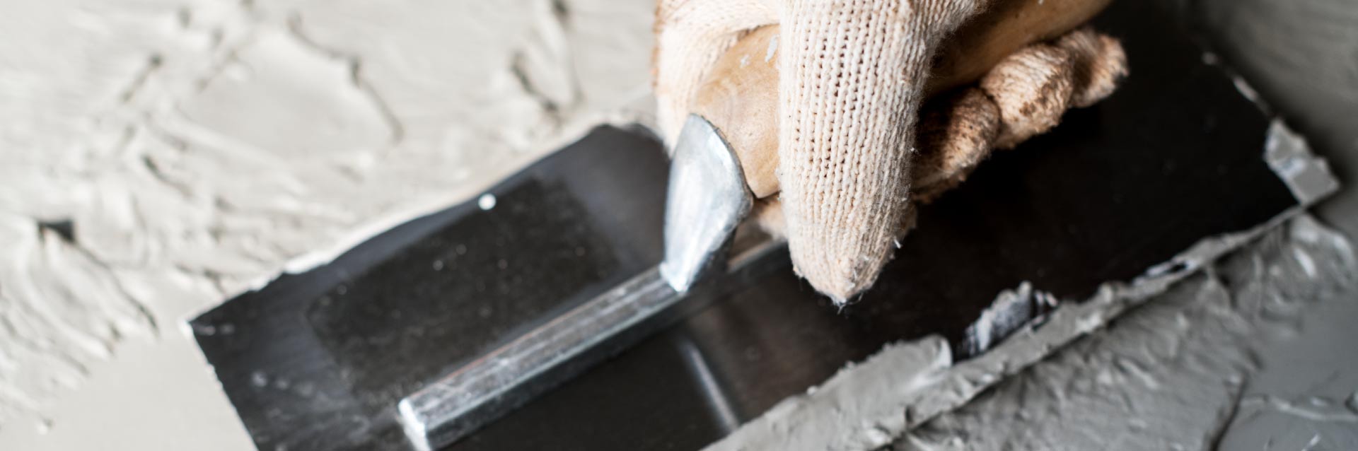 Como preparar massa de cimento para pequenos reparos