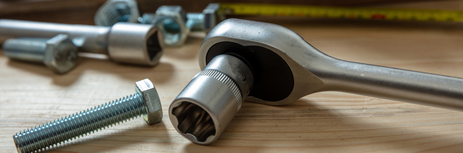 Conheça o que é chave de torque​