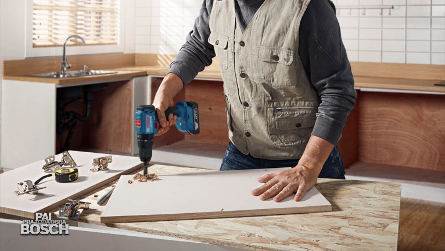 Pai pra Toda Obra – Guia Definitivo do Pai Profissional que Resolve Tudo – Obra Certa
