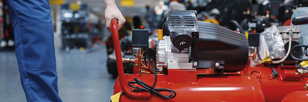 Conheça o que é compressor de ar e como ele funciona