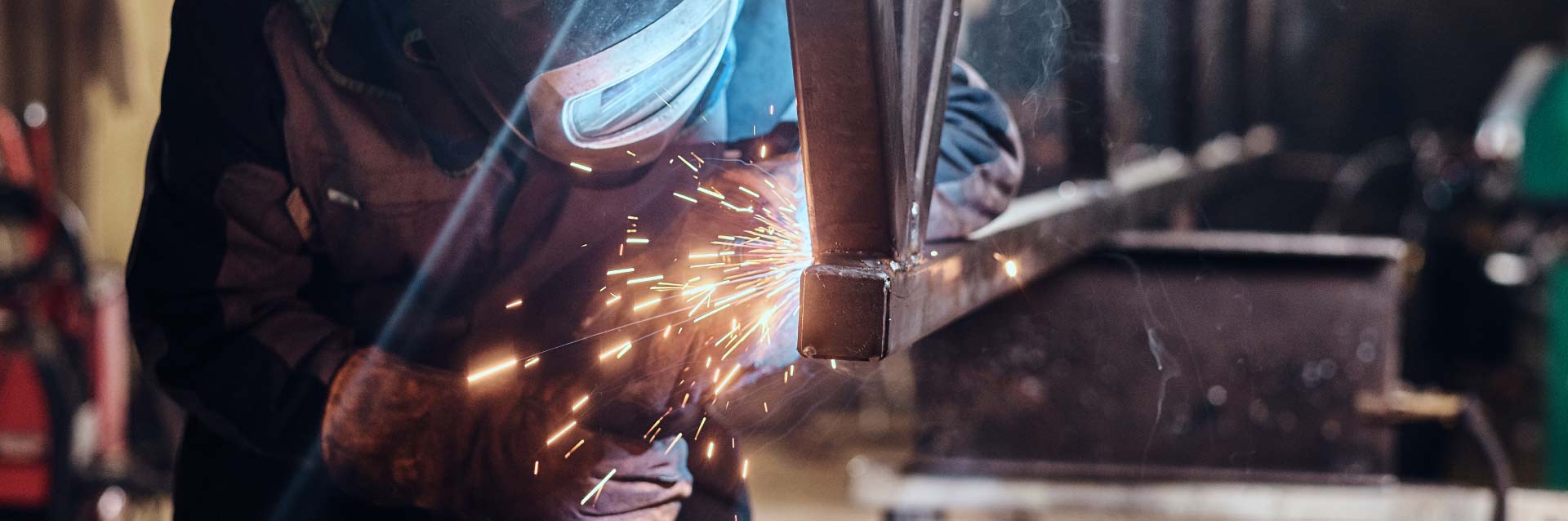 Tipos de soldagem: técnicas e aplicações
