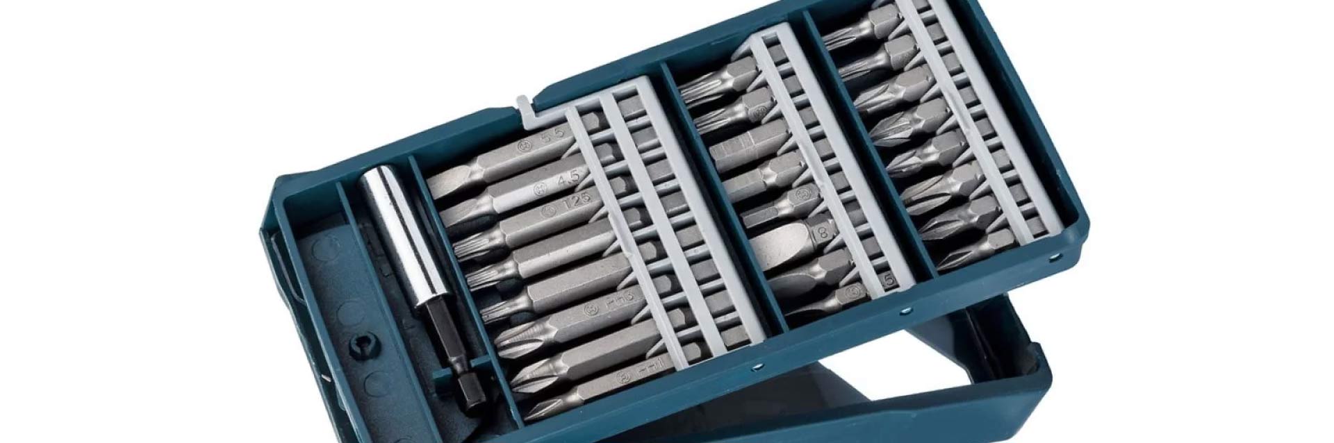 Review: Qual a melhor marca de bits para parafusadeira