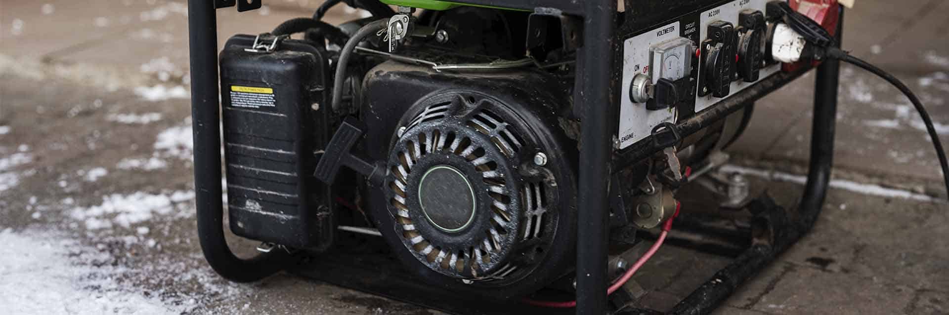 Entenda como funciona um gerador de energia