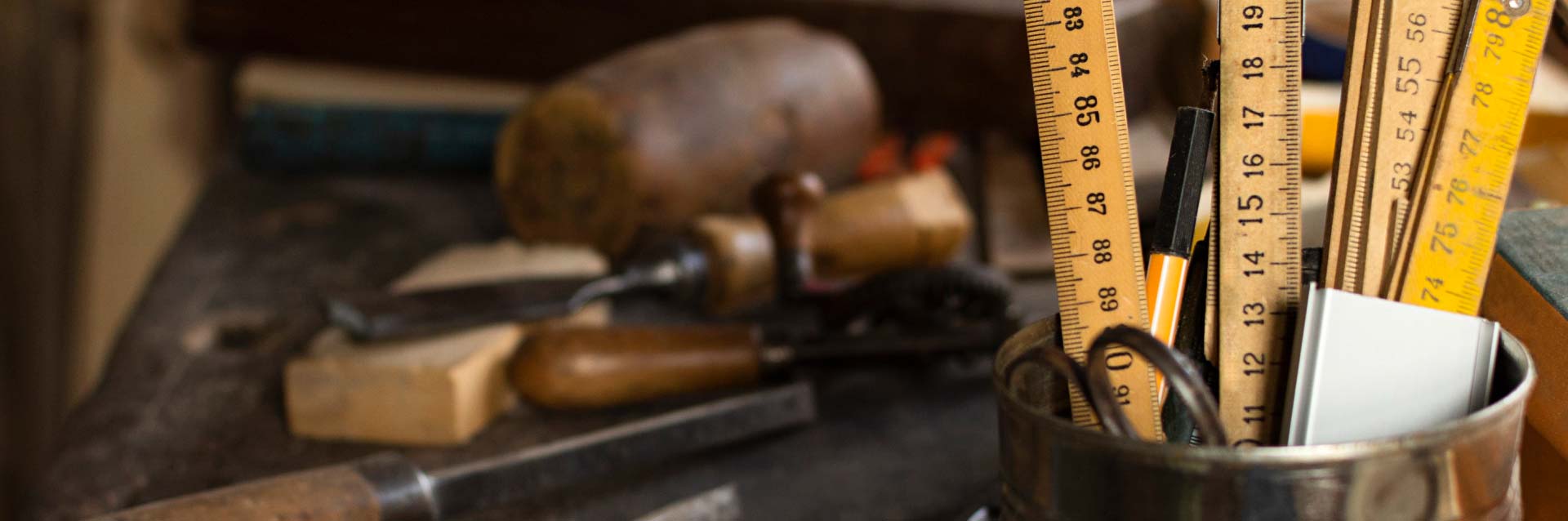 Ferramentas de um marceneiro: quais são e para que servem?