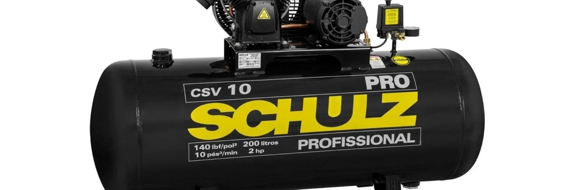 Saiba como funciona compressor de ar I Obra Certa