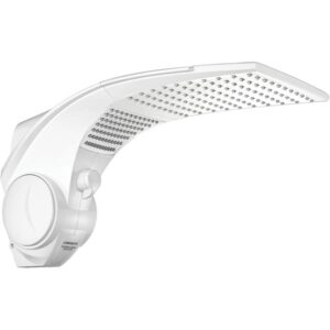Ducha Duo Shower Multitemperatura Quadra Branca 220V 7500W Lorenzetti