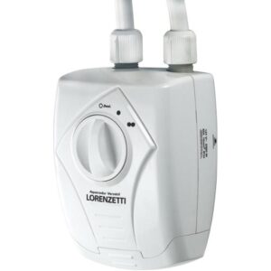 Aquecedor Elétrico Ponto Versátil 127V 5500W Lorenzetti