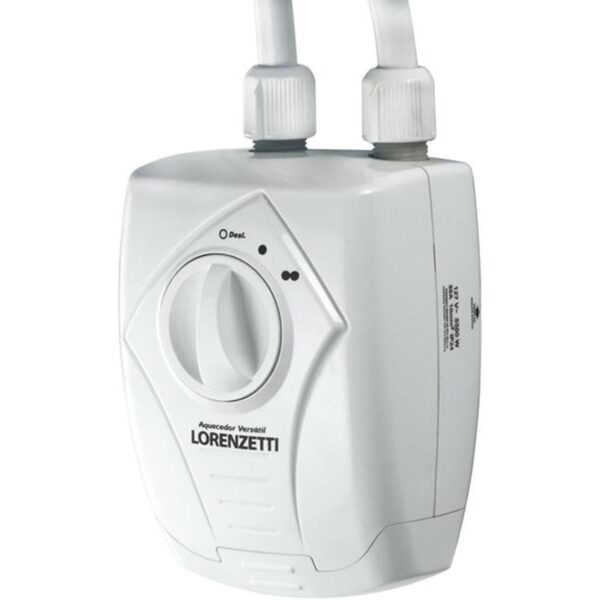 Aquecedor Elétrico Ponto Versátil 127V 5500W Lorenzetti