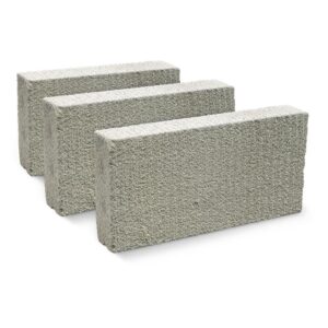 Bloco de Concreto Celular Autoclavado 60x30x10cm Sical