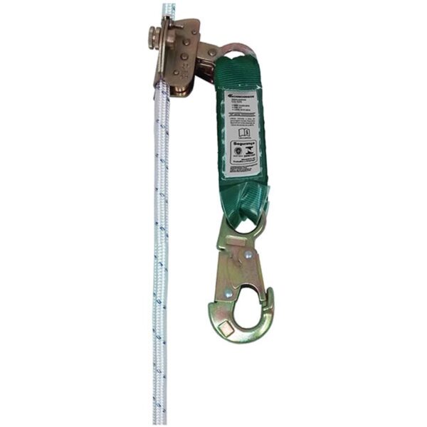 Trava Quedas Conector 15mm CG526 Carbografite