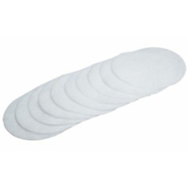 Pré Filtro para Resp semifacial Cg306 Particula Solid Carbografite
