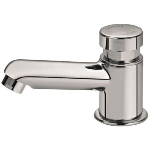 Torneira para Banheiro Mesa Bica Baixa Pressão Cromado Compact Docol