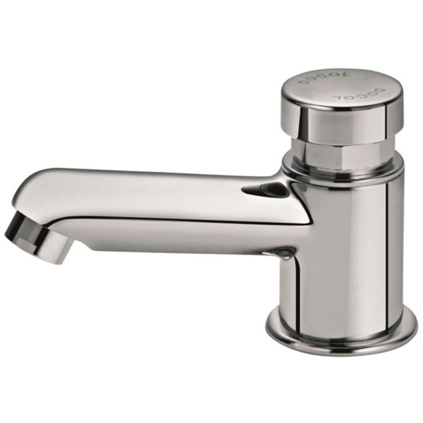 Torneira para Banheiro Mesa Bica Baixa Pressão Cromado Compact Docol