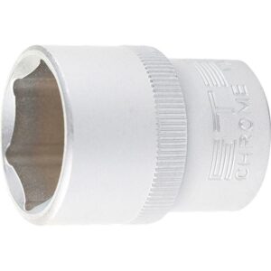 Soquete Sextavado 1/2" Stels