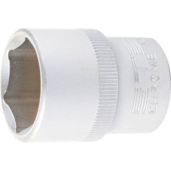 Soquete Sextavado 1/2" Stels
