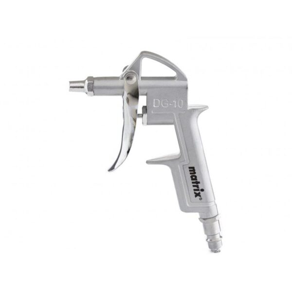 Pistola de Ar Comprimido 1/4" para Limpeza c/ Bico Curto 20mm Stels