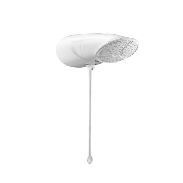 Ducha Top Jet Eletrônica Branca 127V 5500W Lorenzetti