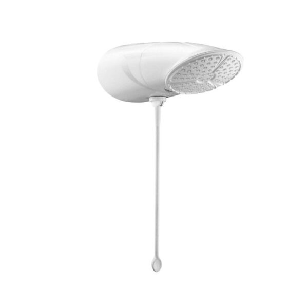 Ducha Top Jet Eletrônica Branca 220V 7500W Lorenzetti