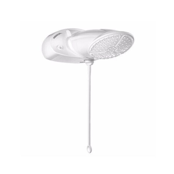 Ducha Top Jet Turbo Eletrônica Branca 220V 6800W Lorenzetti
