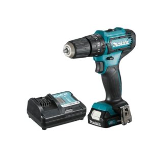 Furadeira Parafusadeira de Impacto 3/8" 12V com 1 Bateria Makita