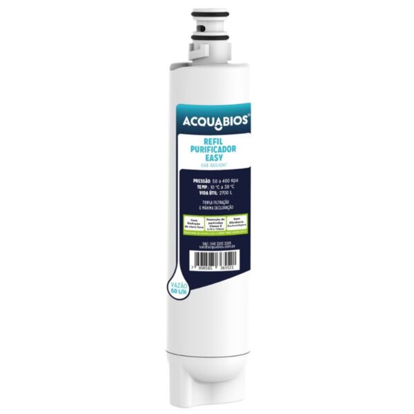 Refil para Purificador Easy Acquabios