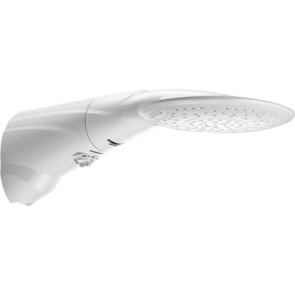Ducha Advanced Turbo Multitemperatura Branca 127V 5500W Lorenzetti