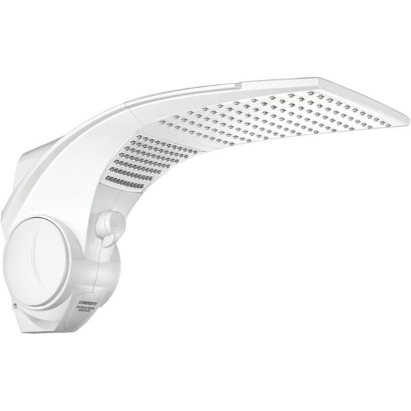 Ducha Duo Shower Multitemperatura Quadra Branca 127V 5500W Lorenzetti