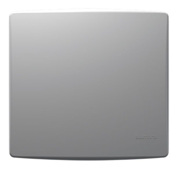Placa Cega 4x4 com Suporte Biancopro Alumbra