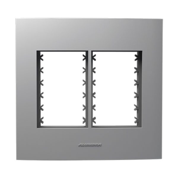 Placa 6 Postos 4x4 com Suporte Inovapro Alumbra