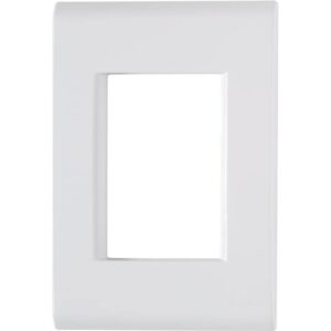 Placa 3 Postos 4x2 com Suporte Liz Tramontina