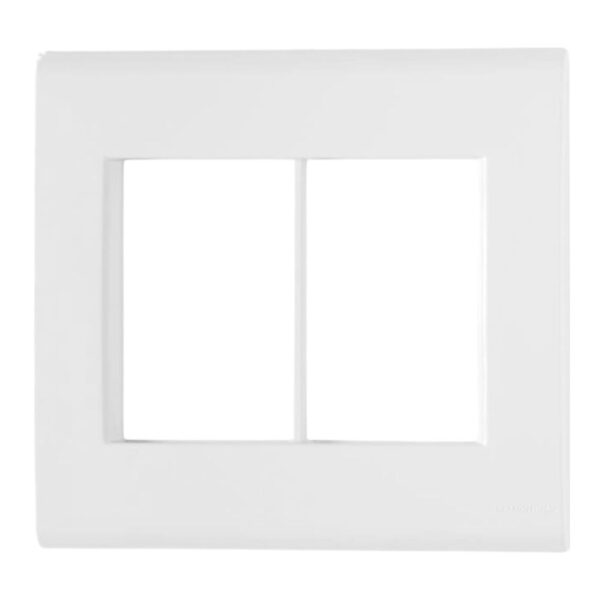 Placa 6 Postos 4x4 com Suporte Liz Tramontina