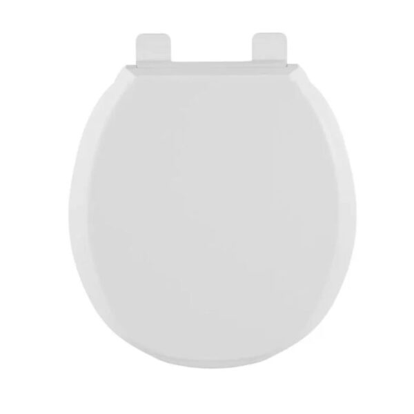 Assento Sanitário Izy - Ravena SoftClose PP Oval Branco