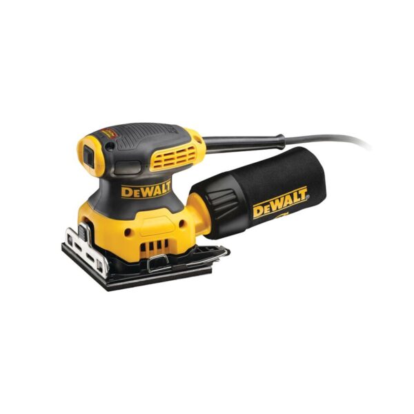 Lixadeira Orbital 1/4" (6mm) 230W DWE6411 Dewalt