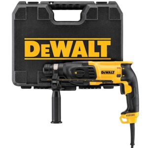 Martelete Perfurador Rompedor SDS Plus 2,6J 800W 2,6kg D25133K Dewalt
