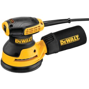 Lixadeira Roto Orbital 5" (125mm) 280W DWE6421 Dewalt