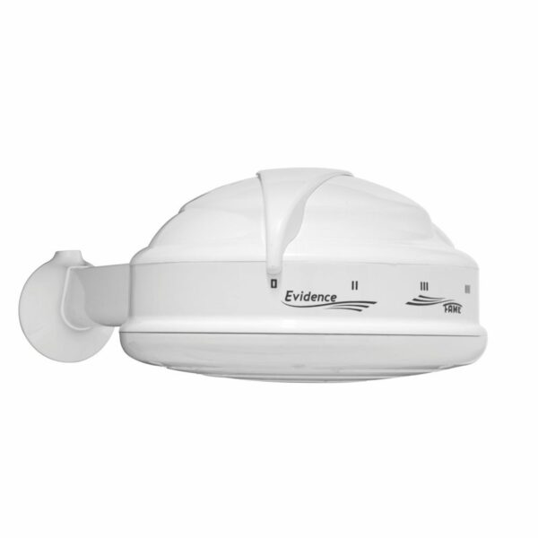 Ducha Evidence Multitemperatura Branca 127V 5400W Fame