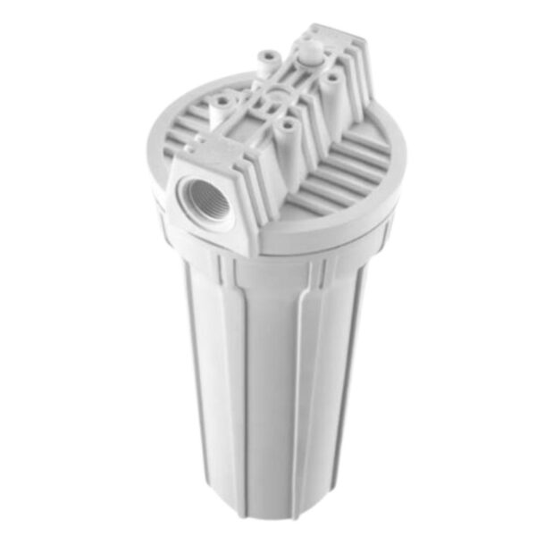 Filtro para Bebedouro com Carvão Ativado Branco 9.3/4" Hidrofiltros