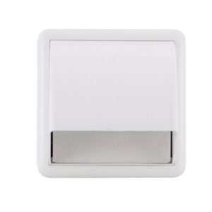 Defletor Autofechante para Encaixe Interno de Tubos 150mm Ventokit