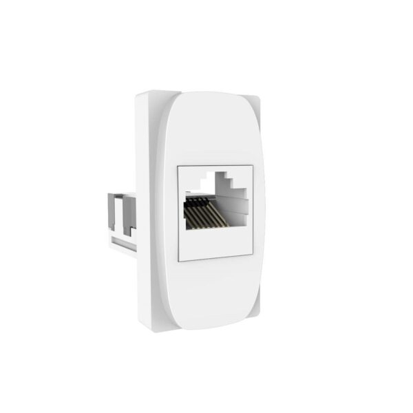 Módulo Tomada Informática RJ45 CAT5E Gracia Alumbra