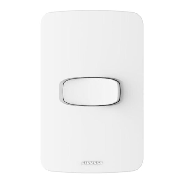 Conjunto Interruptor Simples 4x2 Gracia Alumbra
