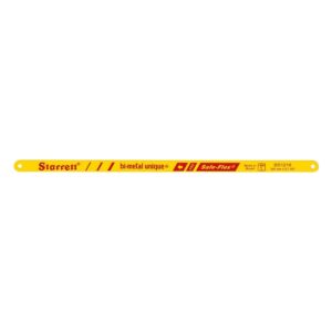 Lâmina Serra Manual 18 Dentes 12" com 1 Lâmina Starrett