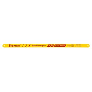 Lâmina Serra Manual 32 Dentes 12" com 1 Lâmina Starrett