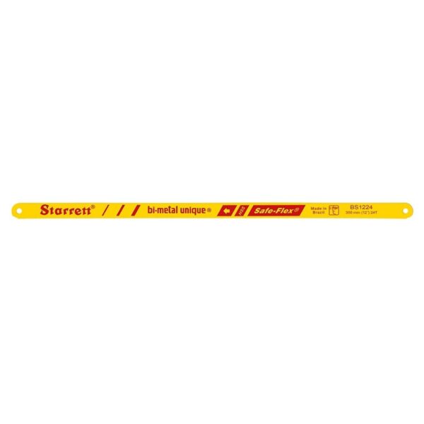 Lâmina Serra Manual 32 Dentes 12" com 1 Lâmina Starrett