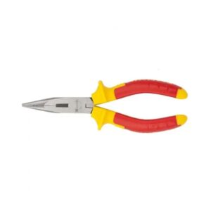 Alicate Meia Cana Isolado 1000V 6" - 15cm MTX