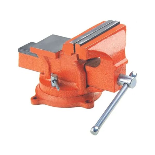 Torno/Morsa Bancada 5" - 12,5cm Sparta